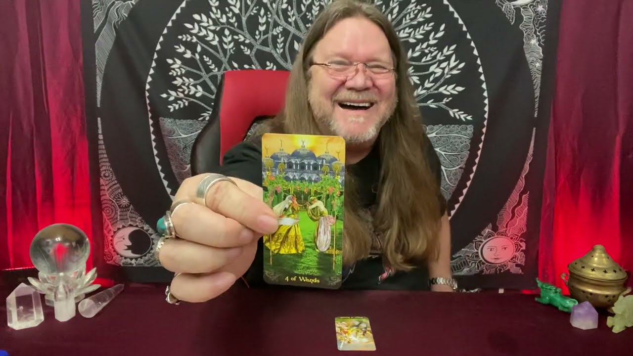 Aquarius - April 2021 “Somebody Gets a Kiss, and somebody Don’t!” (Time Stamped)  Love/Tarot Reading