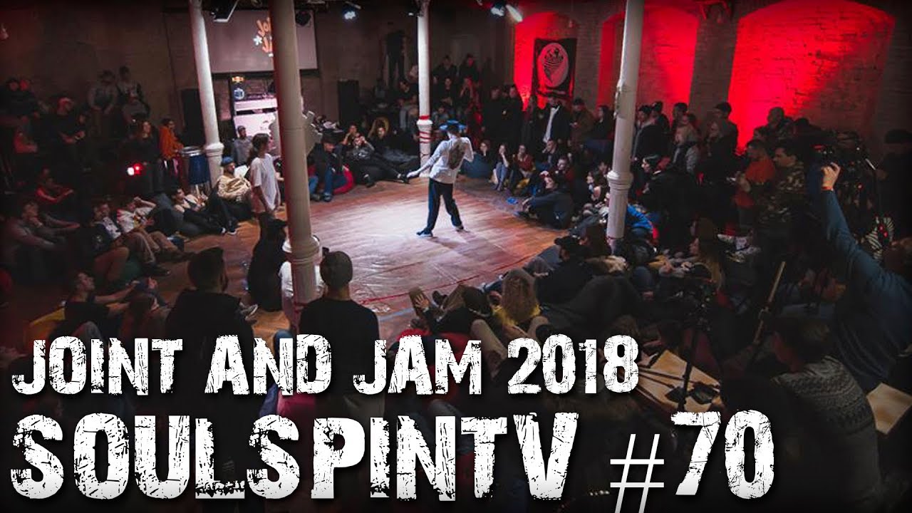 JOINT&JAM 2018 SOULSPINTV #71
