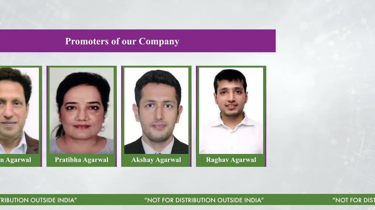 CMR GREEN TECHNOLOGIES LIMITED  DRHP IPO - English