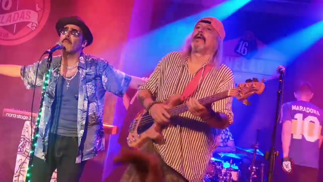 O' FUNKILLO - Valencia 2023