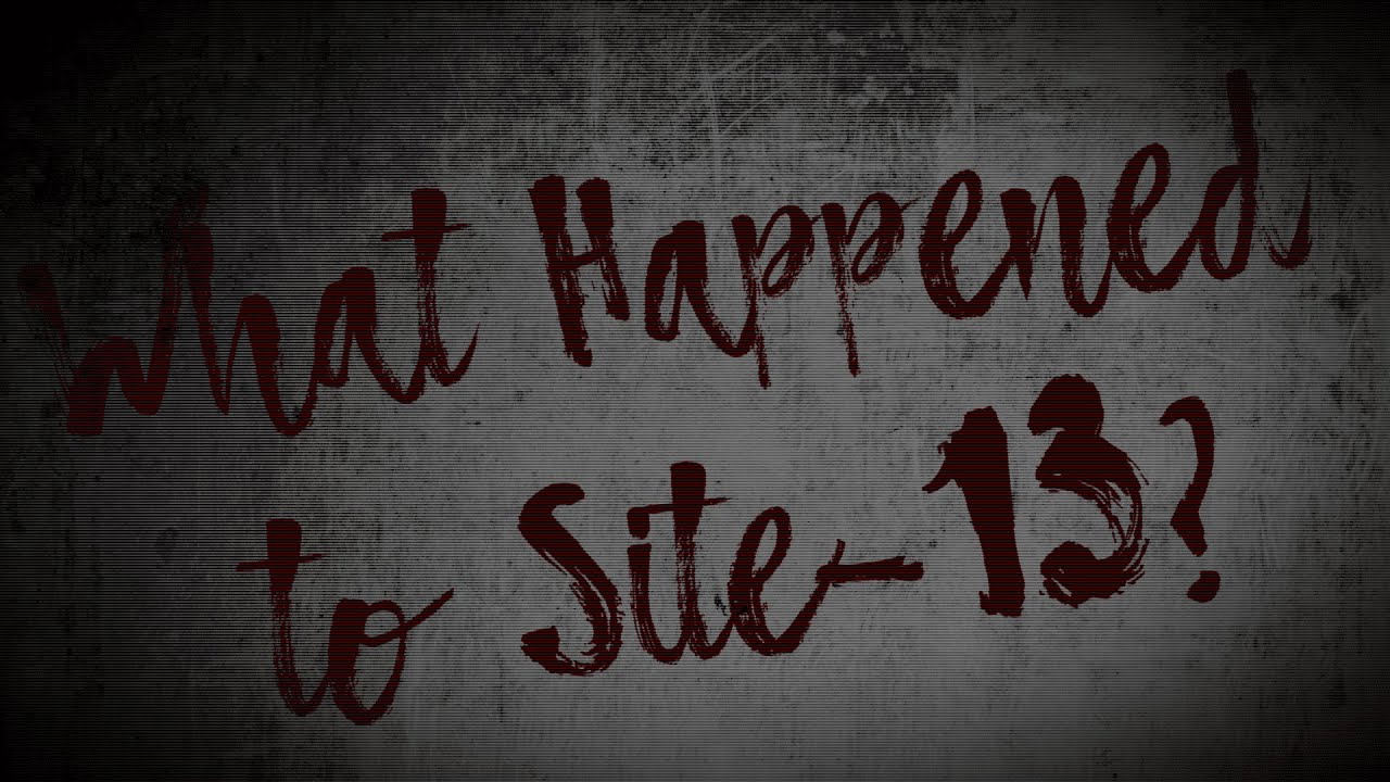 【ゆっくり紹介】SCP-1730【サイト-13に何が起こったか？】