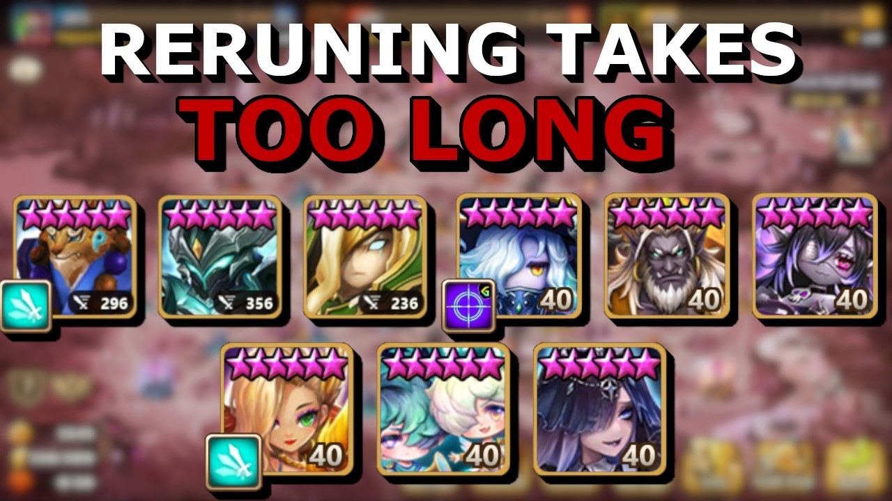 Using Defenese As Offenses in Siege - Summoners War