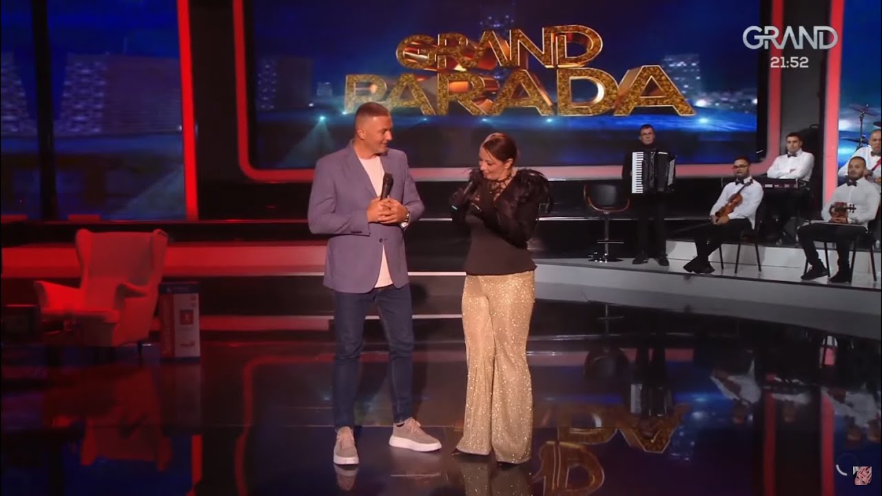 Anica Milenkovic - Gostovanje - GP - (TV Grand 27.09.2024.)
