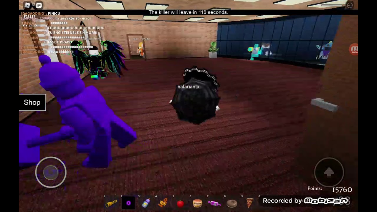 Roblox The Horror Mansion: Dark King