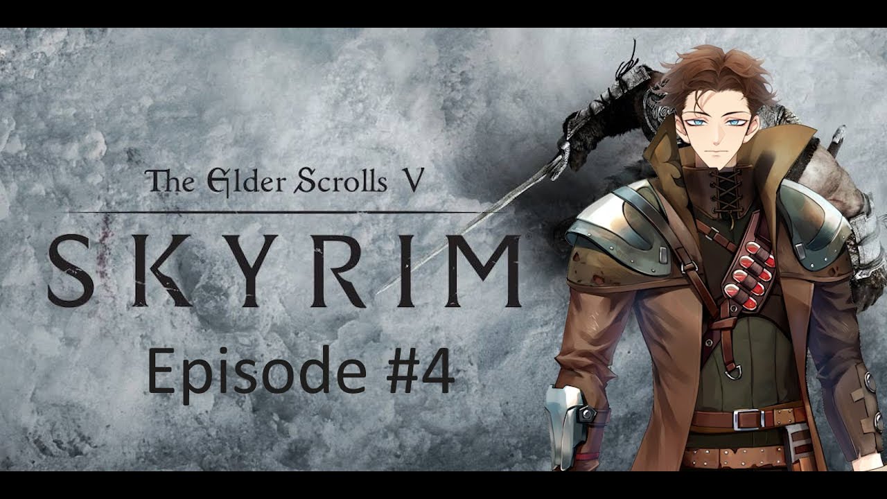 [The Elder Scrolls V: Skyrim] Lets bring the reign of these vampires to an end! (Part 2)