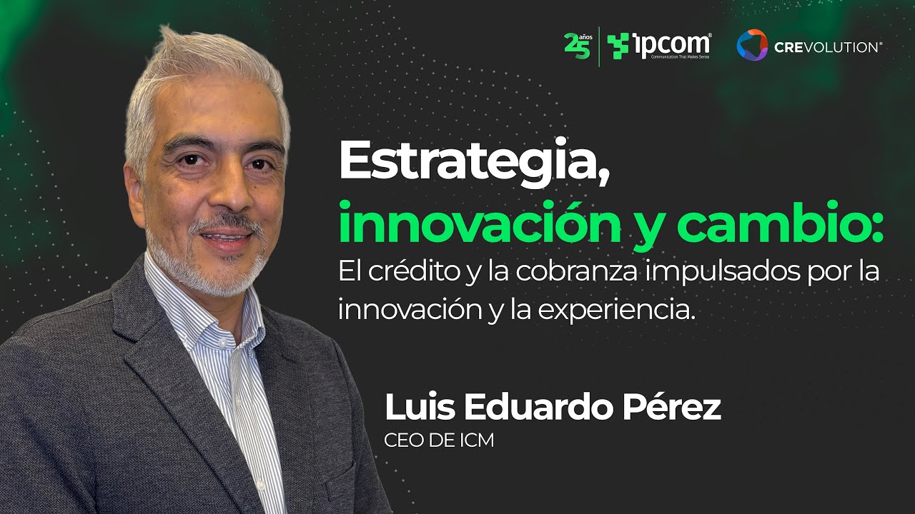 Voces con Sentido - Episodio 9 - Estratégia  Innovación y Cambio.