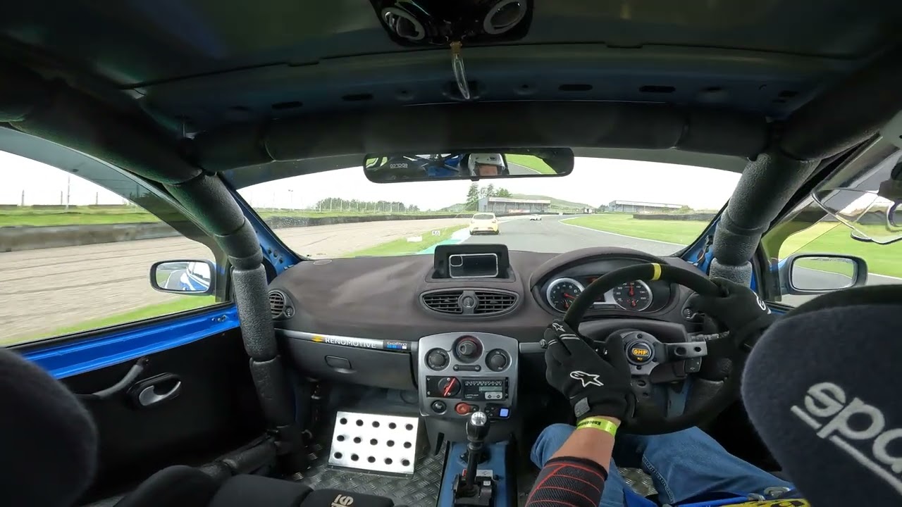 Knockhill track day 13/7/23