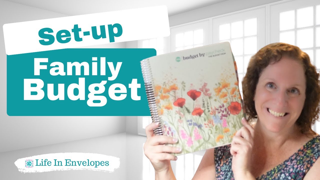 Many Changes and Updates /July Budget Set-up / TBM BBP Workbook /  #lowincome #singlemom