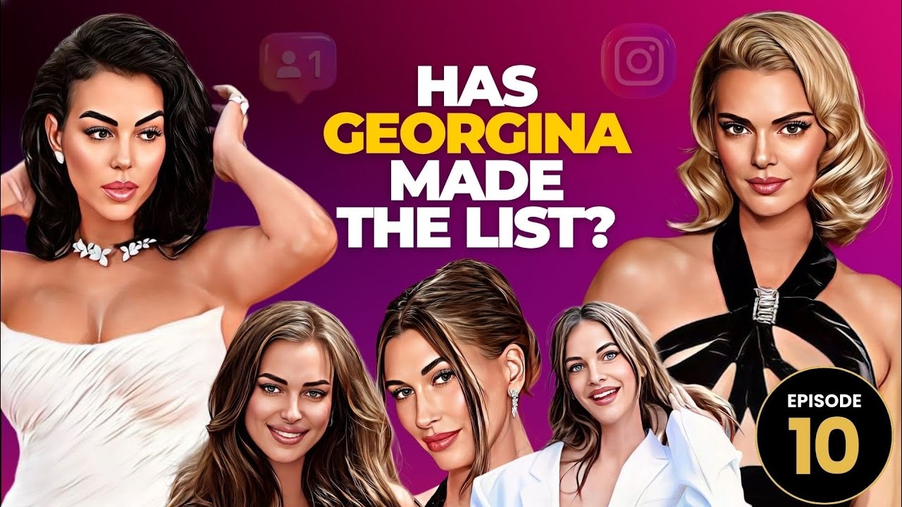 15 Most Followed Models on Instagram 2026