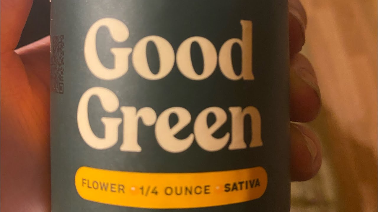 Strain Review: Good Green&rsquo;s Gelonade