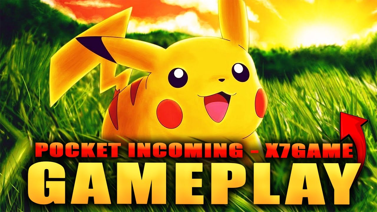 POCKET INCOMING GAMEPLAY & SUMMONS! (Part 4 - x7game)