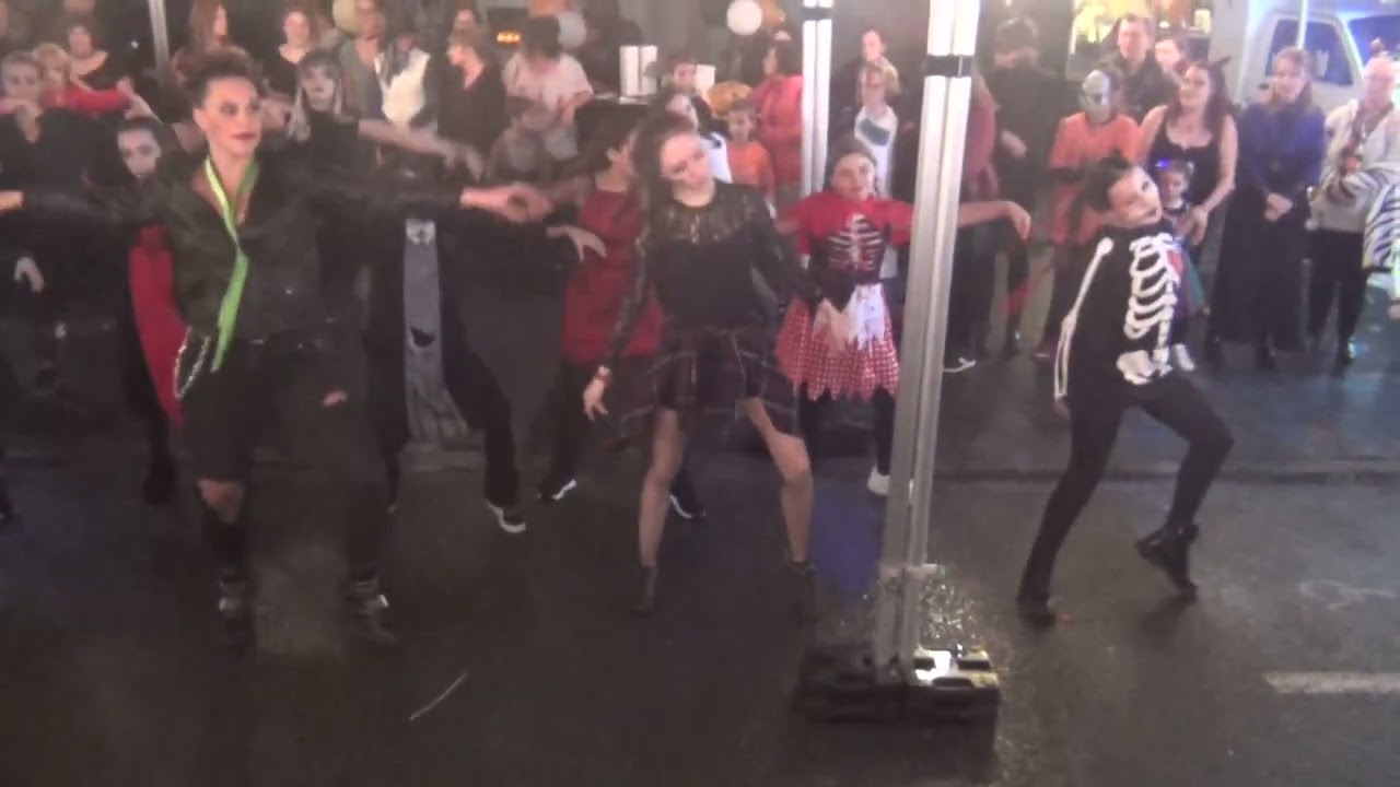 Thriller Coupvray