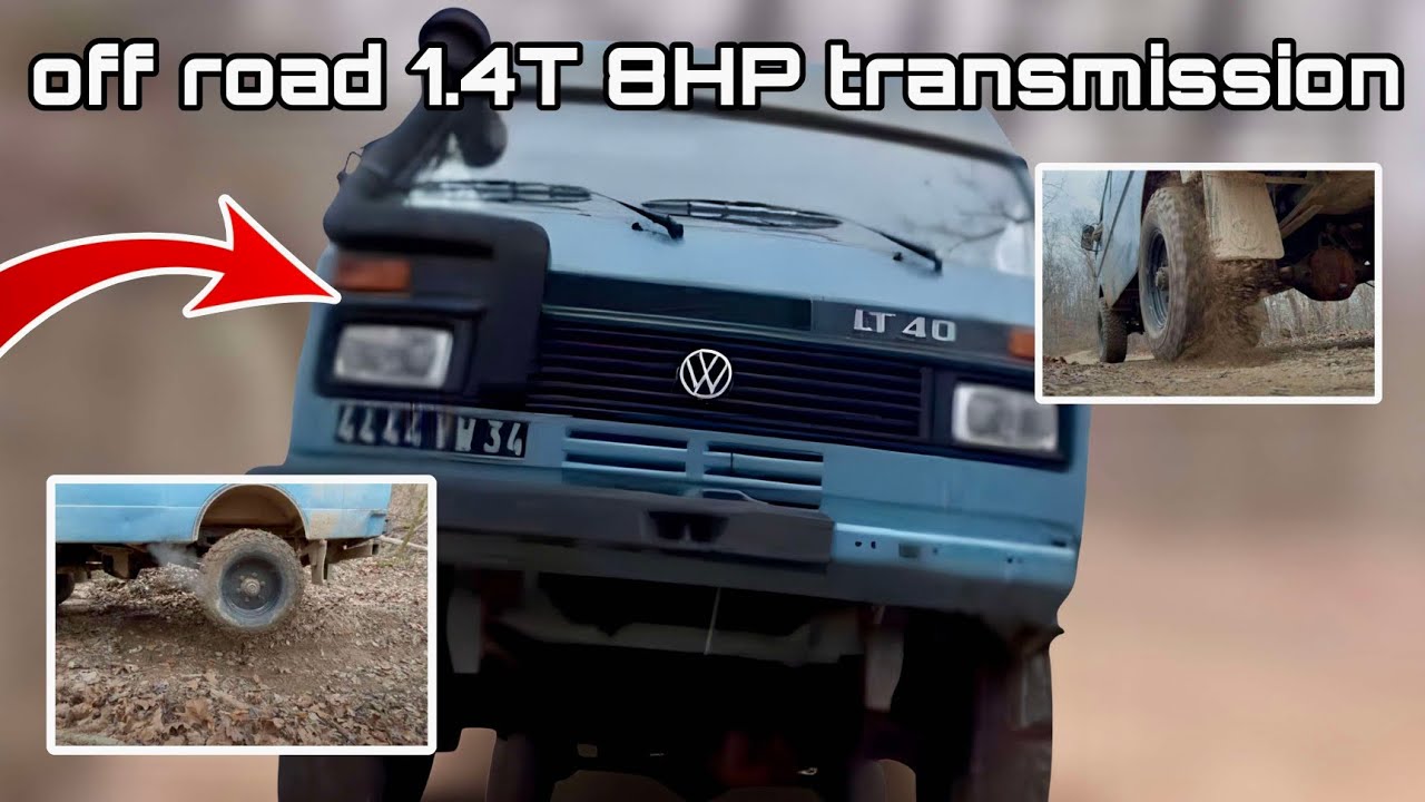 Pushing My Van to the Limit: Off-Roading and Burnouts in the LT!!!