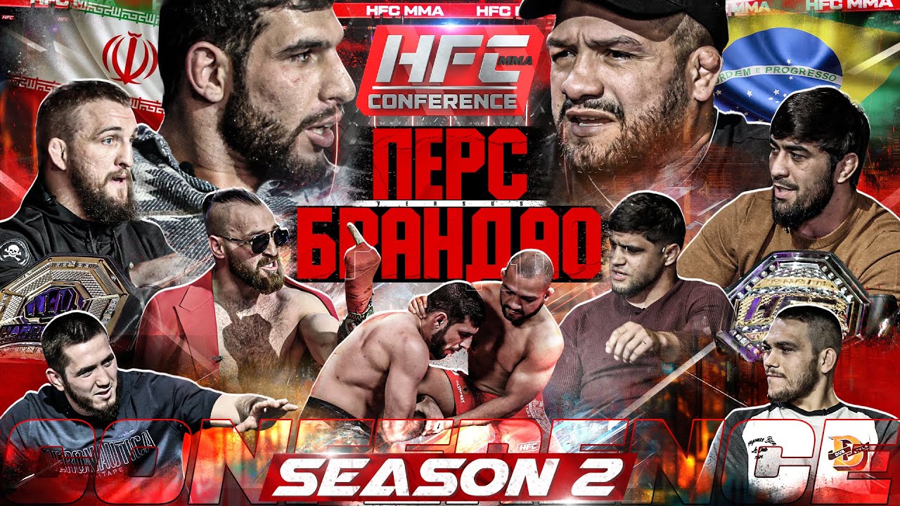 Перс VS Брандао – КОНФЛИКТ. Ковалёв VS Парфюмер. Конор–Перс. McGregor VS Brandao. Тагир VS Бульдозер