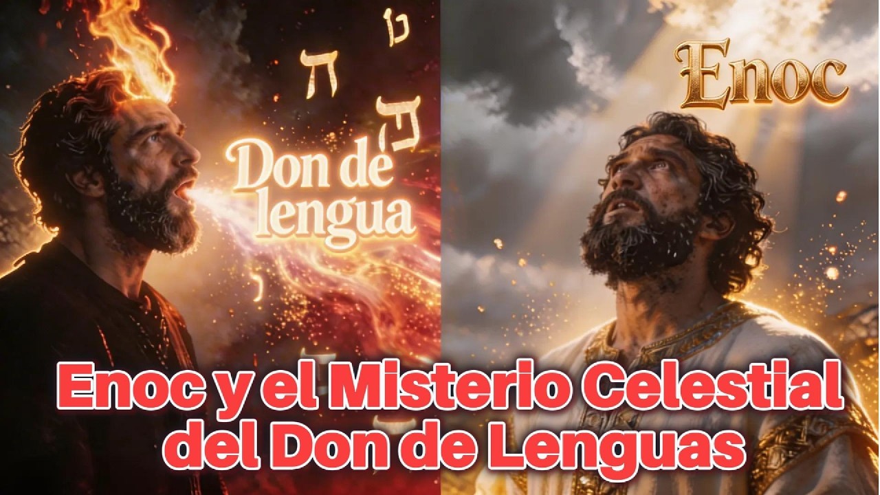 Enoc y el Don de Lenguas: Un Significado Profundo y Simbólico