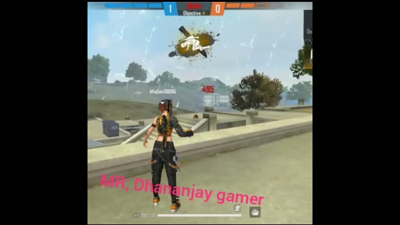 my friend GamePlay op head sot#short #gameplay54 #ngamer #free #fire