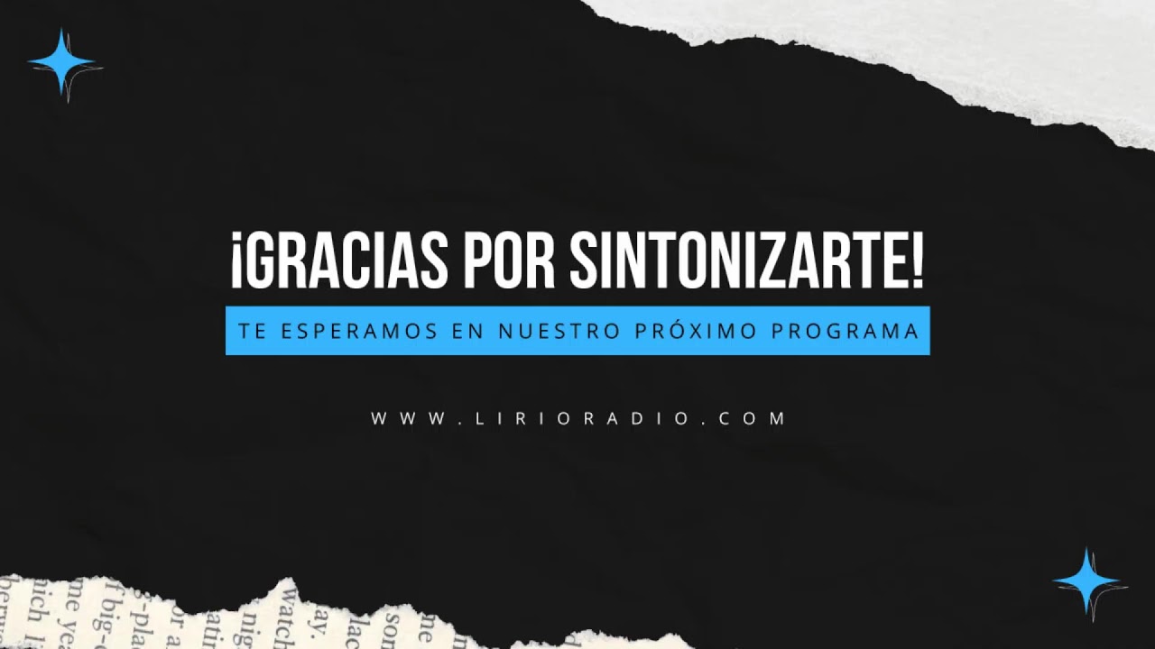🔴UNA VOZ DE ESPERANZA - 2/11/2025 - RADIO CRISTIANA📻