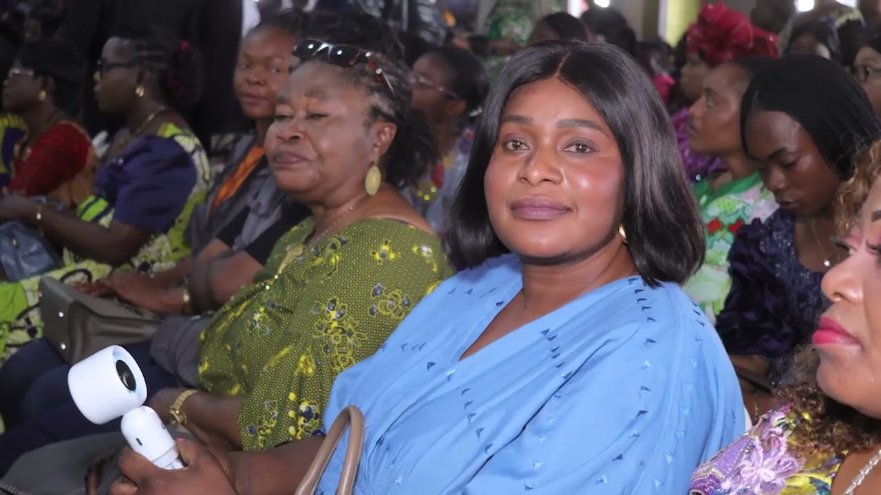 Au Lualaba, la Gouv. Fifi Masuka réaffirme le soutien aux droits et à l’autonomisation des femmes.