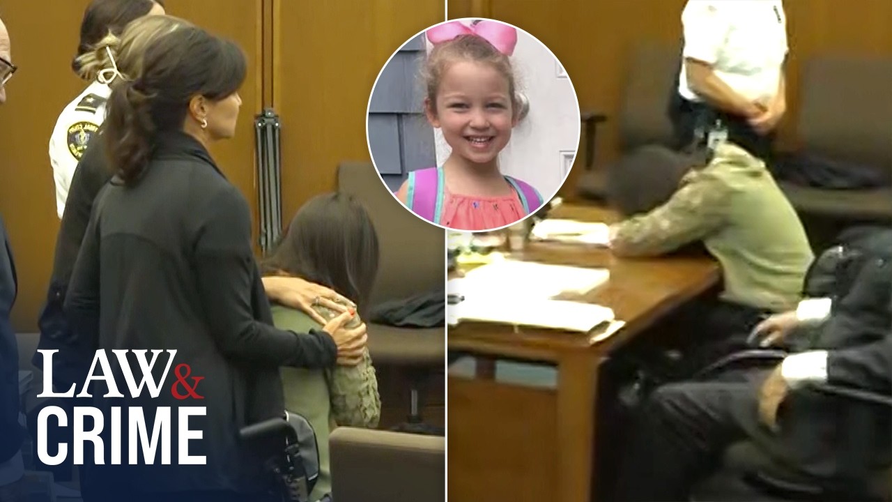 Lindsay Clancy Breaks Down, Halting Daughter&rsquo;s Autopsy Testimony