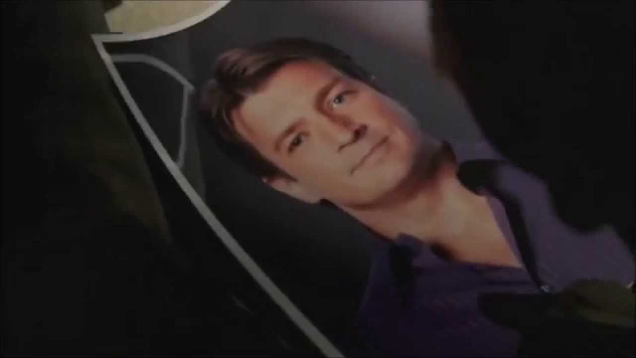 Kate is Out of Control When it Comes to Castle
