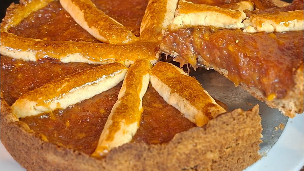 A MELHOR TORTA de BANANA / SUPER ECONÔMICA com MASSA CORINGA ... FÁCIL pra todo MUNDO FAZER !!!