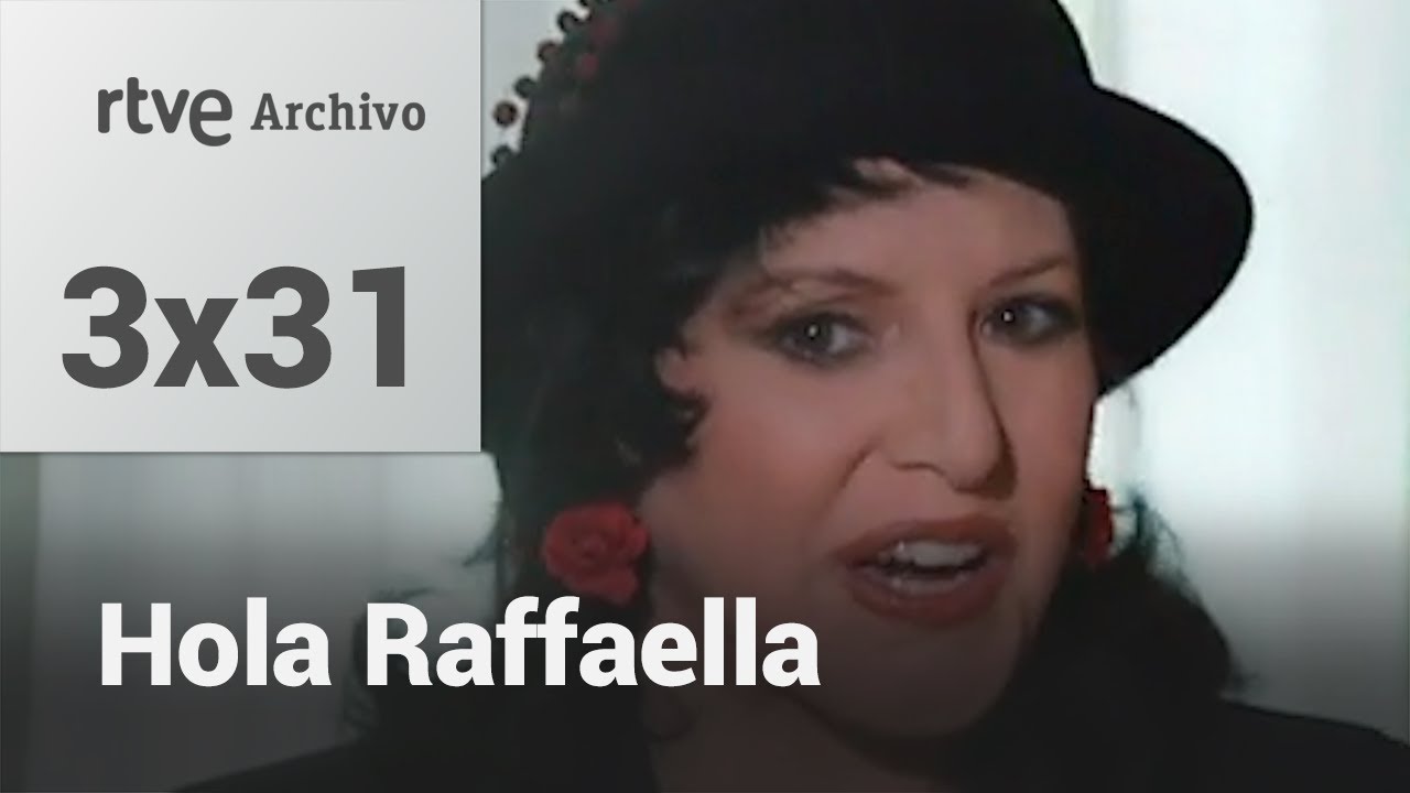 Hola Raffaella - 15/06/1994 | RTVE Archivo