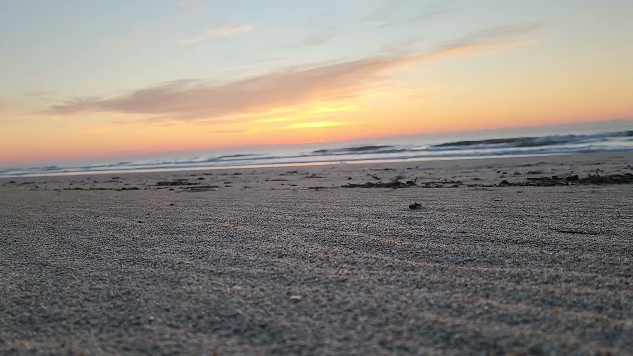 Ocracoke Sunrise Feb. 12, 2026
