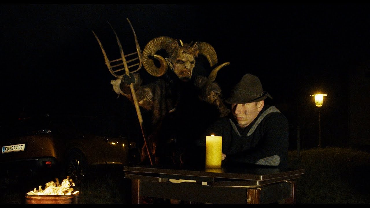 Besuch der Schwazer Krampusse 06.12.2022