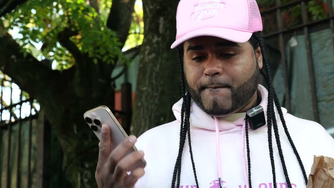 Trying Spray Packs in the Bronx with Terp Reviewz