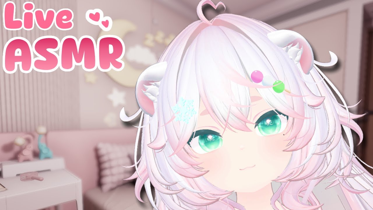ASMR 💕 Soft Spoken Chatting