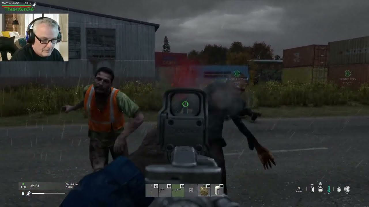 Pripyat Stakler Day 1. #DayZ Live.  795