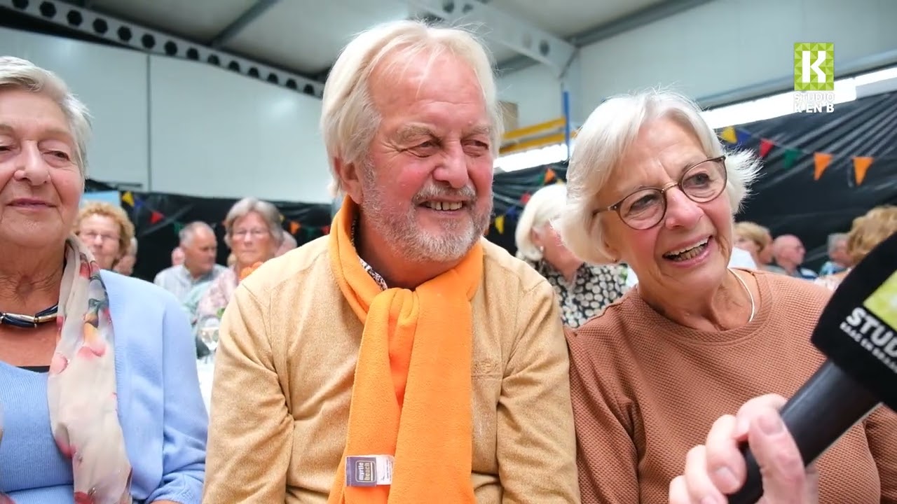 Oranjefeesten Roelofarendsveen: schuurfeesten, vissen en het bloemencorso