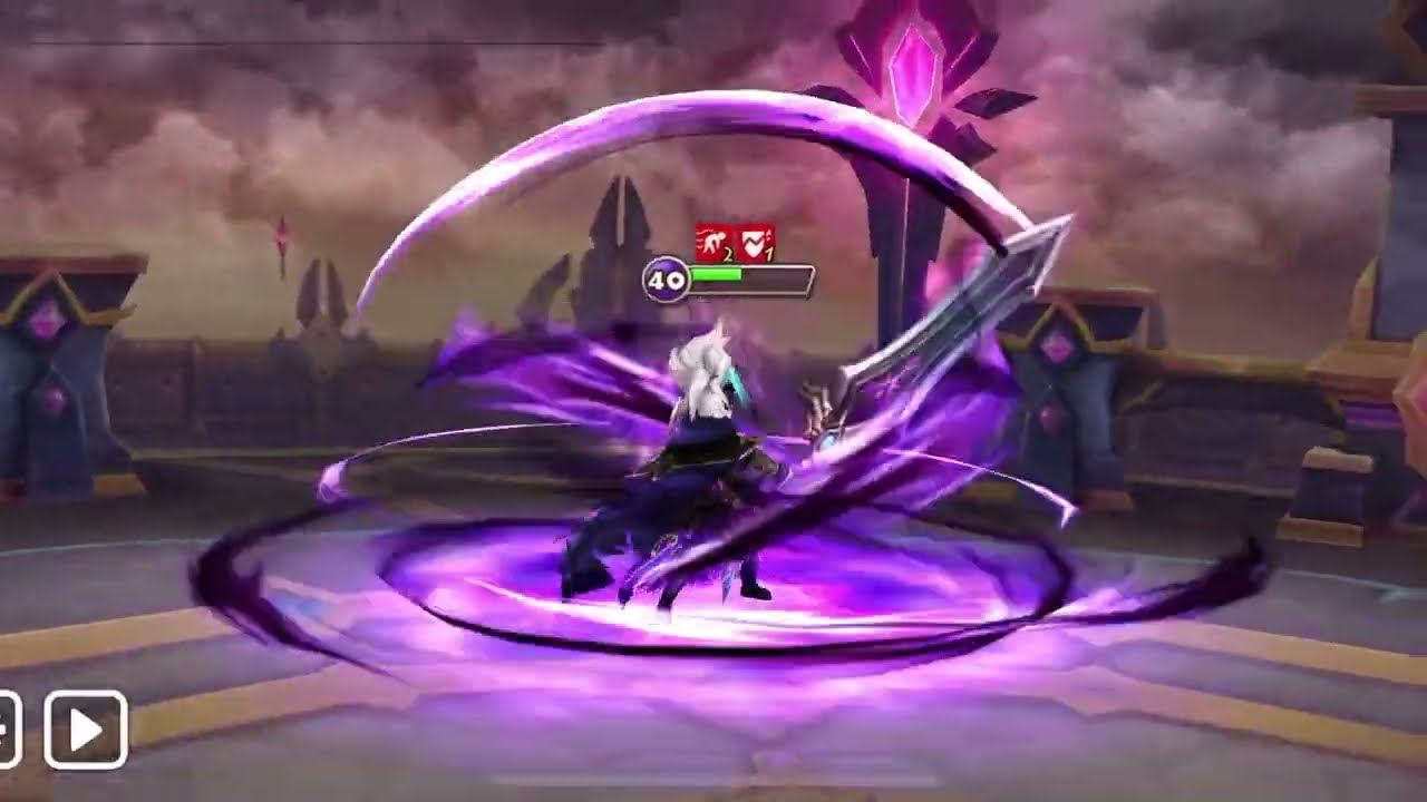 Season 8 Asia Siege Tournament Semi Finals [G.O.A.T. | Vrk Gangster]