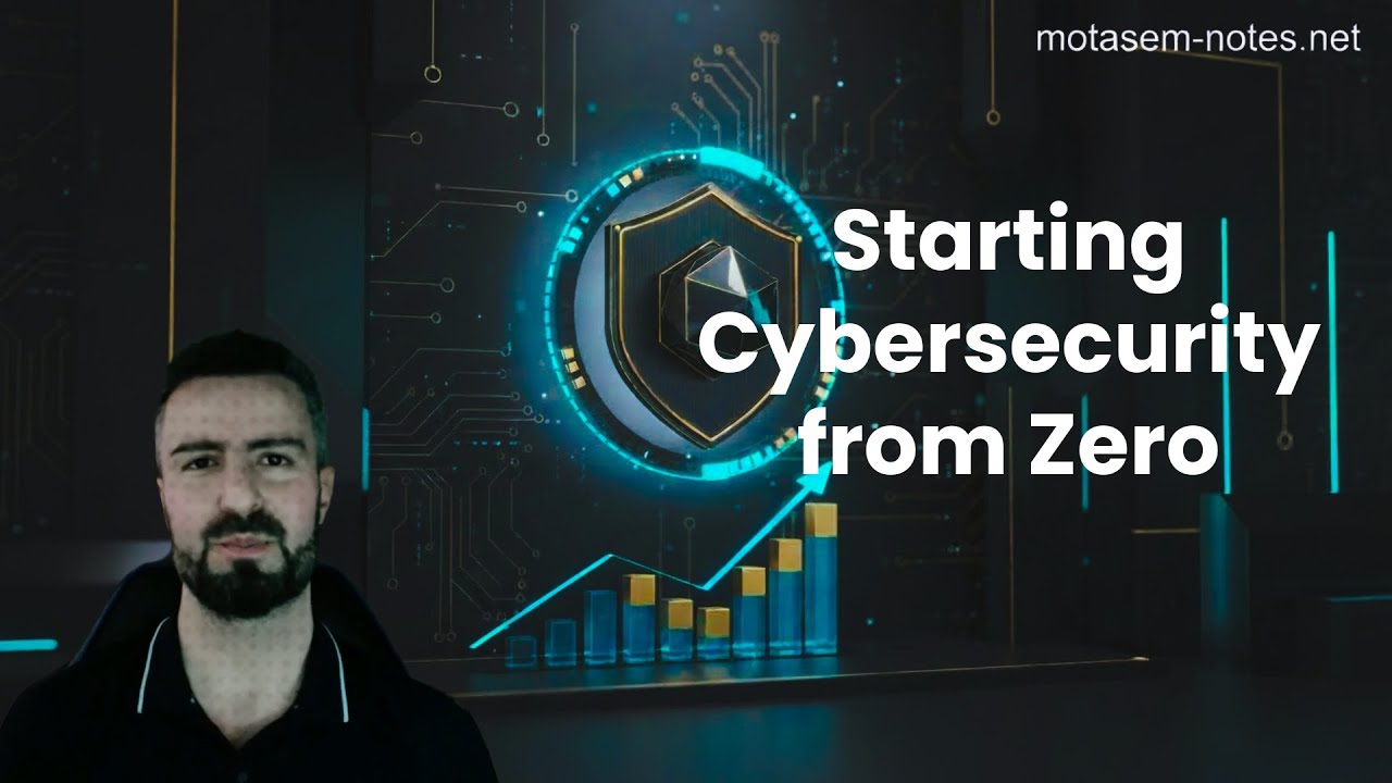 Как бы я заново изучал кибербезопасность, если бы начал сегодня?