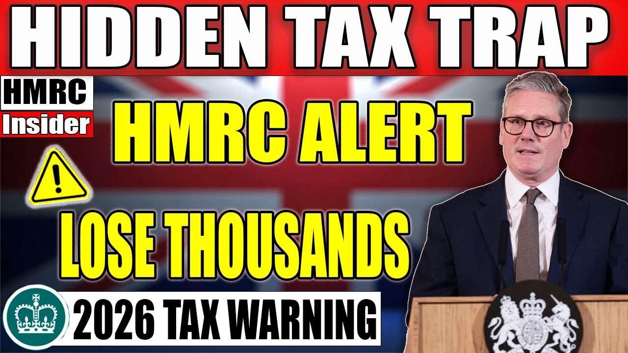 Предупреждение HMRC о пенсионных накоплениях | Скрытая налоговая ловушка может обойтись вам в тыс...