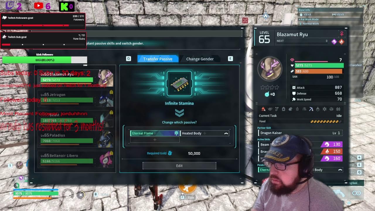 Palworld With Friends – Co-Op Chaos, Bases, and Bad Decisions (PC)