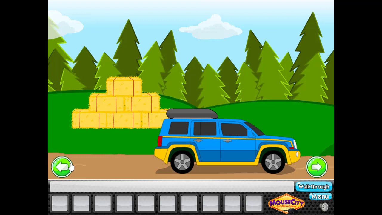 Cute Farm Escape Walkthrough