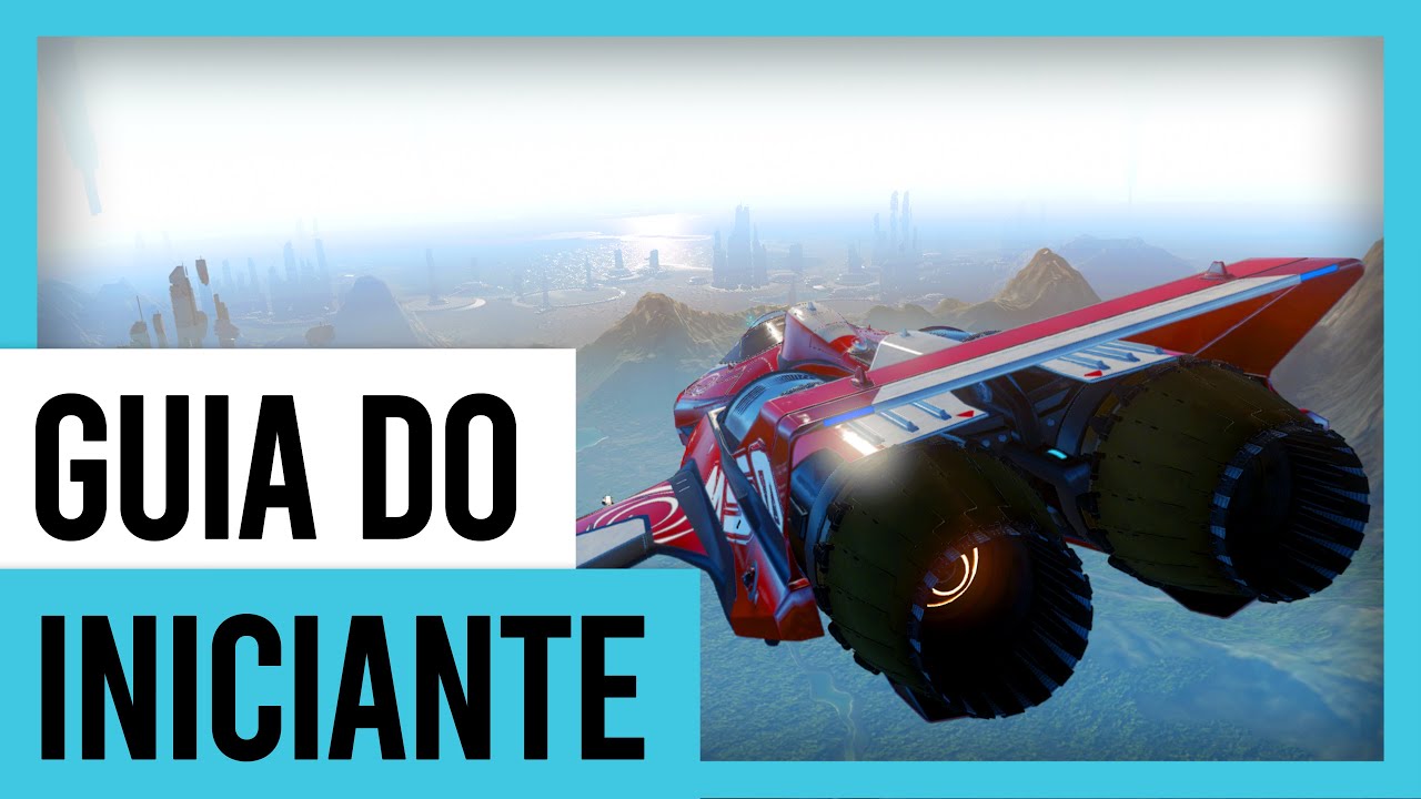 👨‍🚀 (Update na descrição) Guia do INICIANTE no Star Citizen - Tutorial sobre COMO JOGAR o game