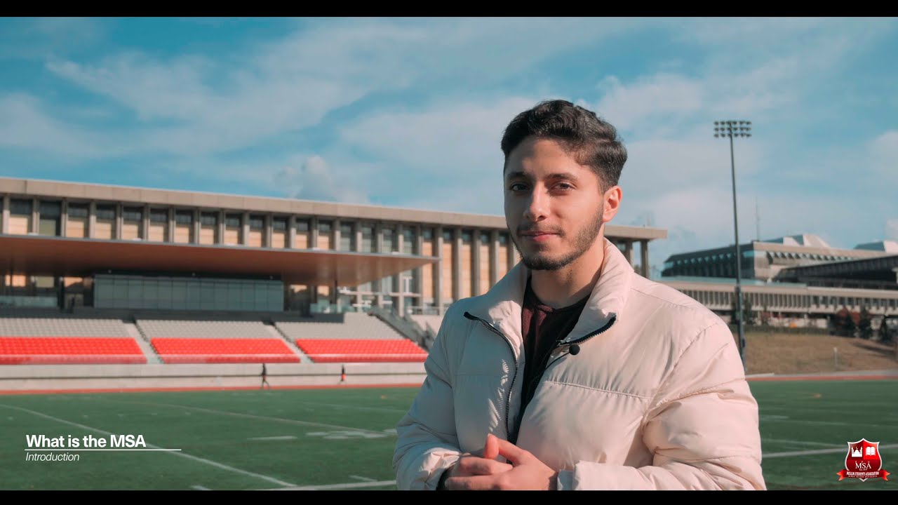 The SFU MSA - What we are