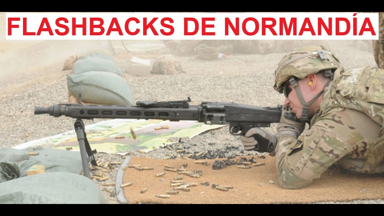 FLASHBACKS DE NORMANDIA - PLAYERUNKNOWN'S BATTLEGROUNDS - ESPAÑOL 2K