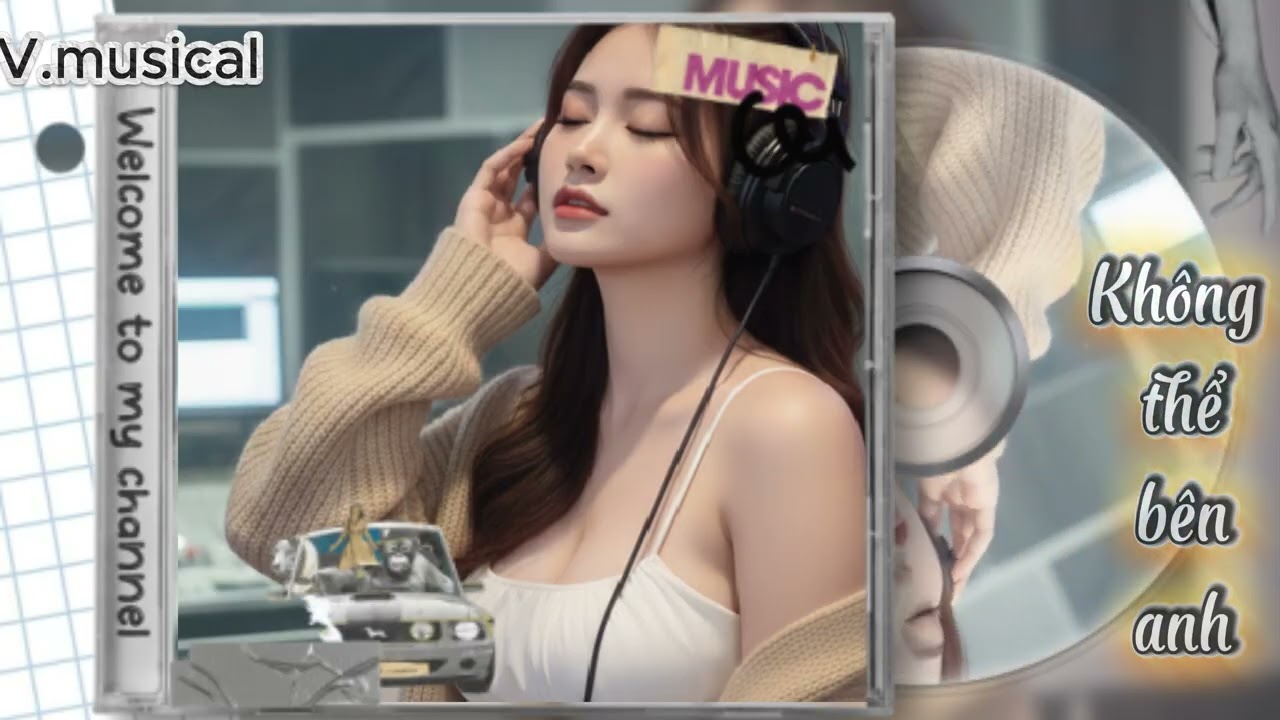 Không thể bên anh | Hà Trần korea