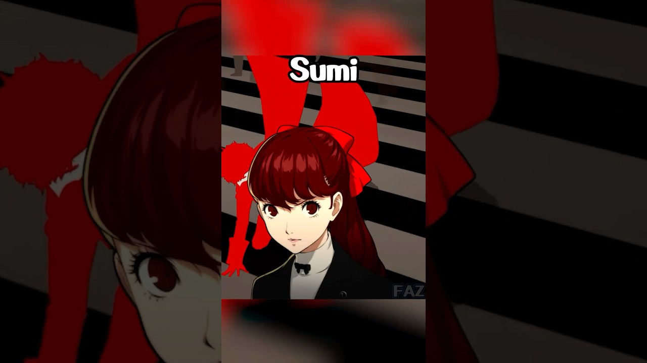 Kasumi was supposed to join EARLIER in Persona 5 Royal