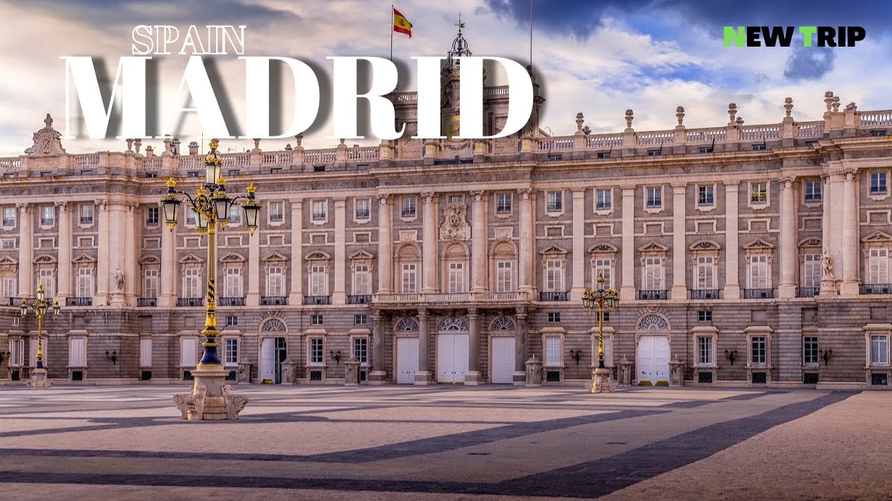TOP 15 Places In Madrid Spain - Travel Guide