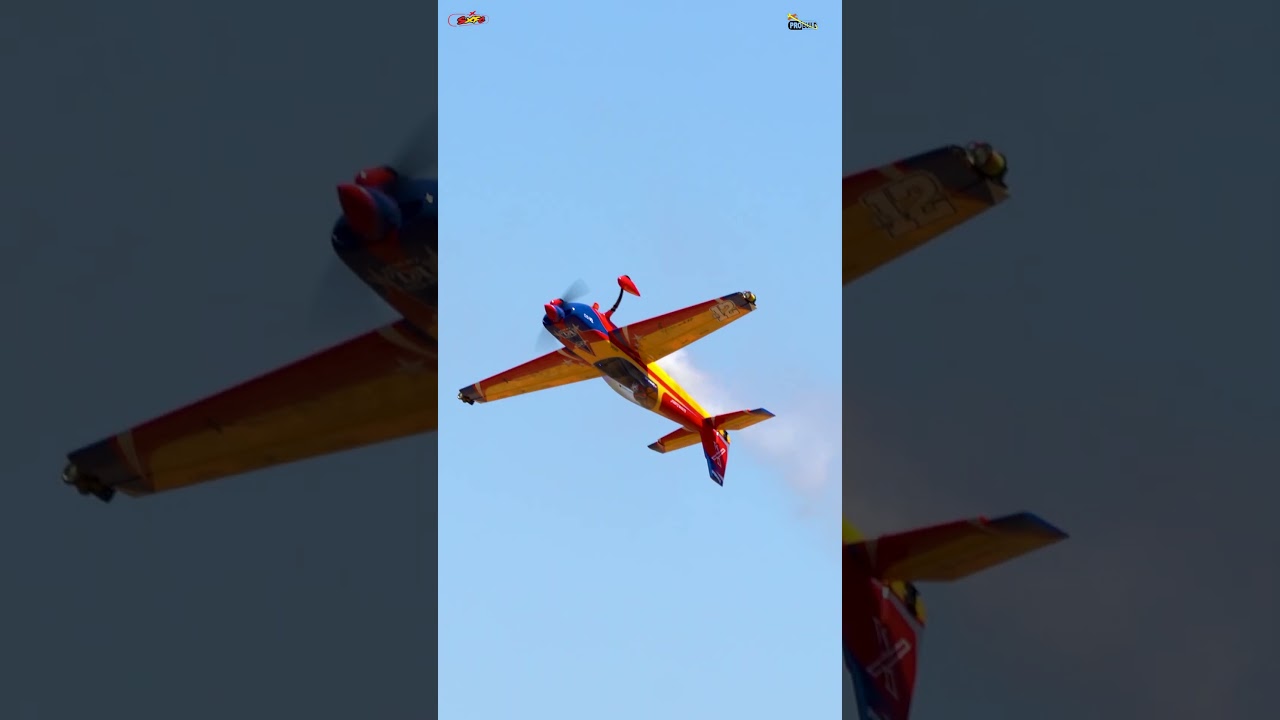Extreme Flight Extra 300 EXP #12 
