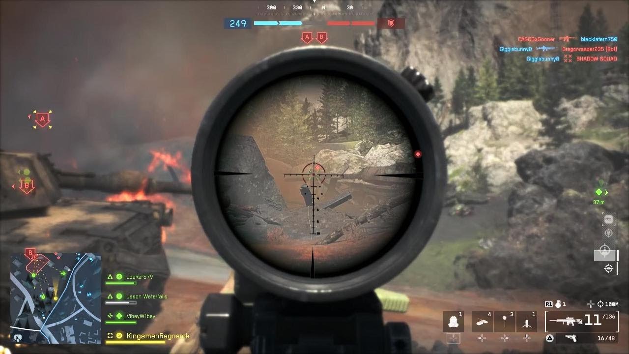 Battlefield 6 Match 377