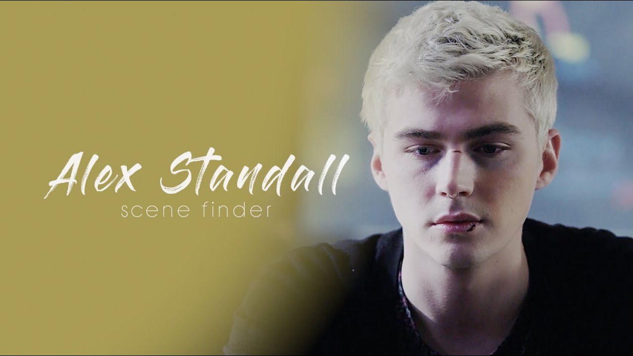 • Alex Standall | scene finder [S1]