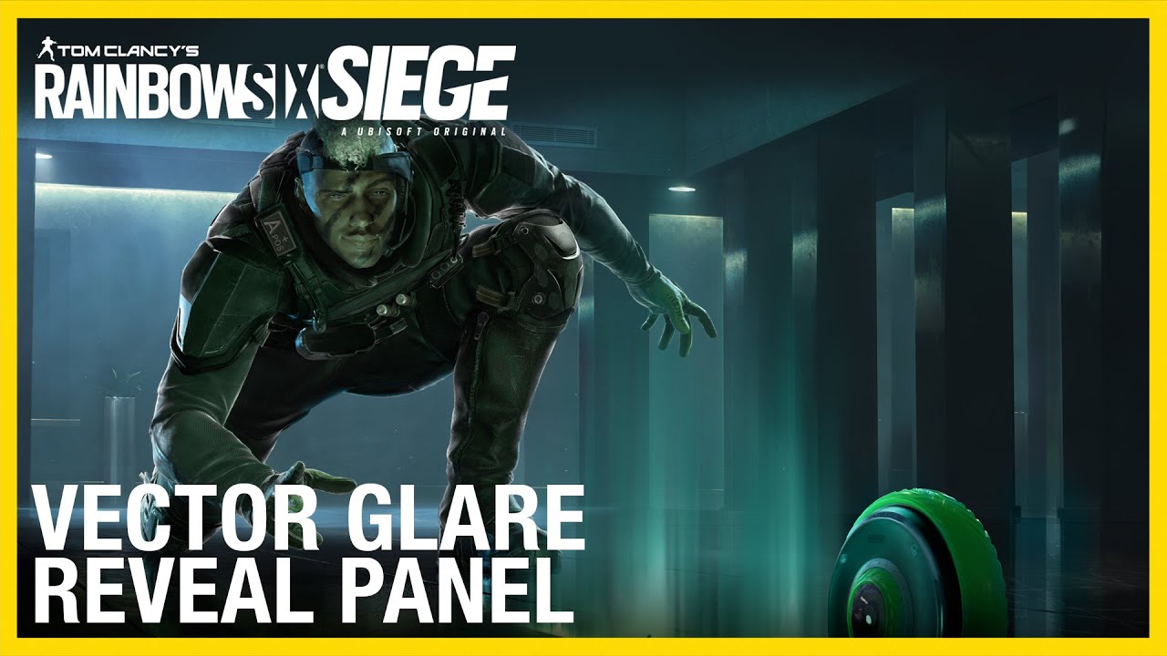 Rainbow Six Siege: Year 7 Season 2: Operation Vector Glare Reveal Panel | Ubisoft [NA]