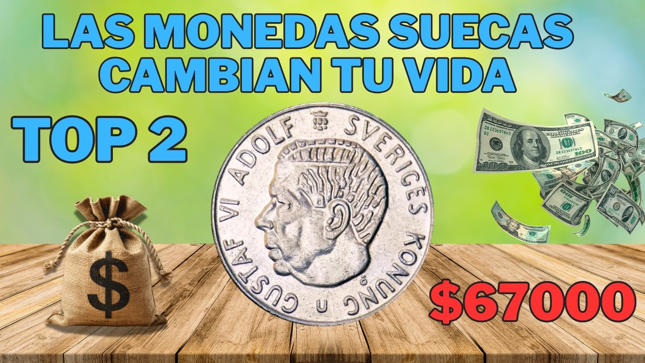 La gente está tirando monedas de 42.000 dólares sin saberlo
