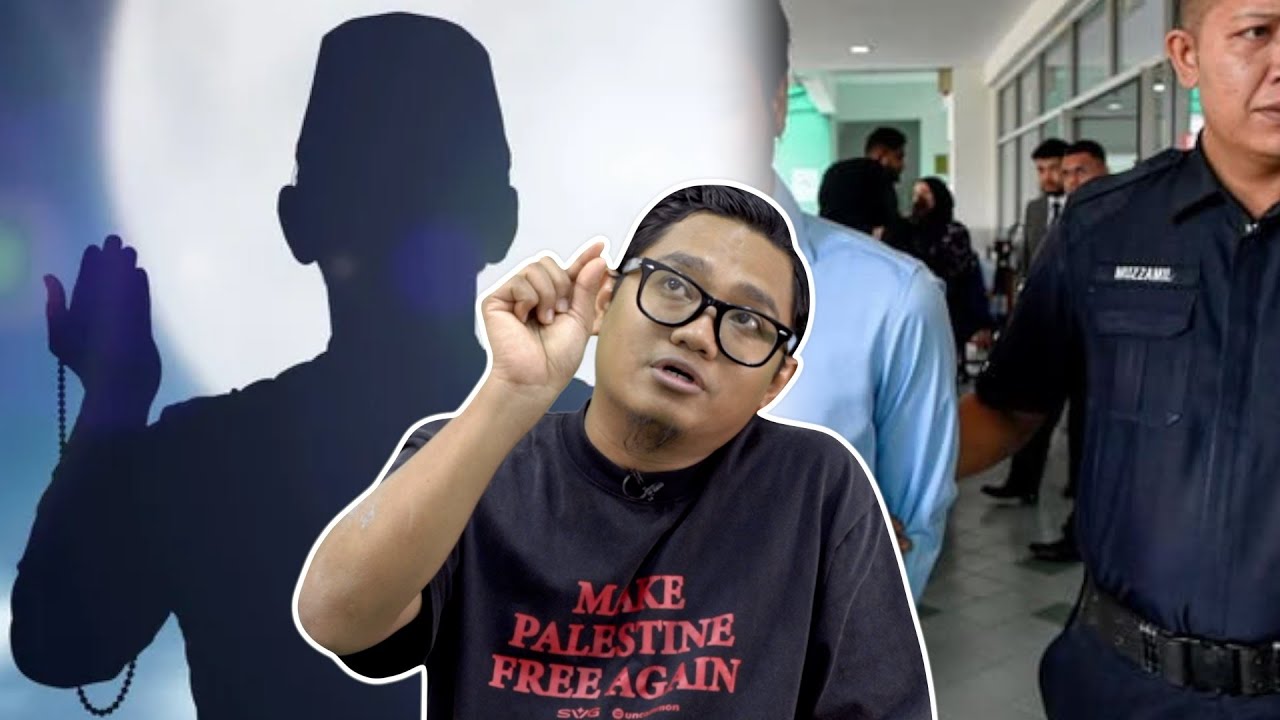 Fenomena Peserta Realiti Islamik Terlibat Jenayah