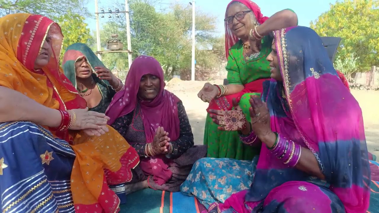 इमरती बिश्नोई भजन सुसरे जी छाने छाने आयो ओ भोमिया जी भजन 